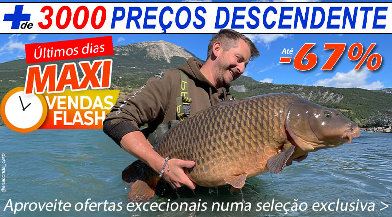 + 3000 descidas de preço