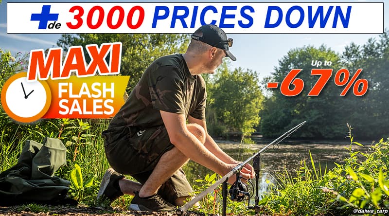 + 3000 price drops