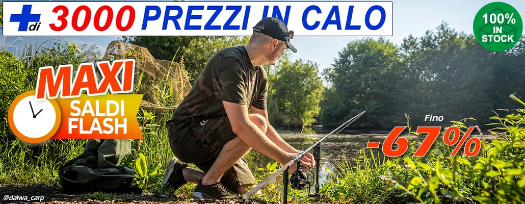 + 3000 cali di prezzo