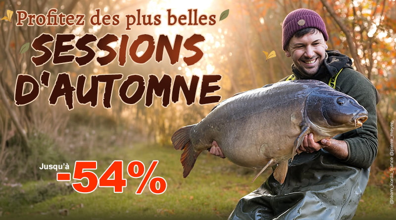 Sessions d'automne