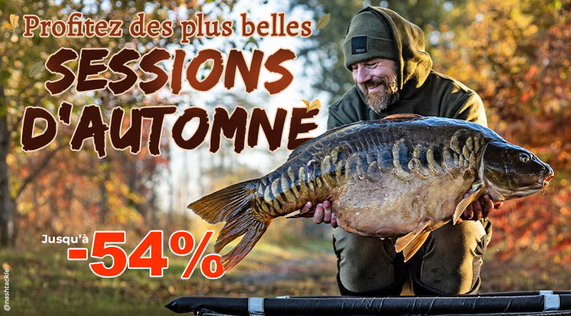 Sessions d'automne