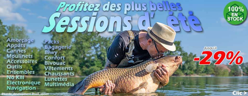 Sessions d'été