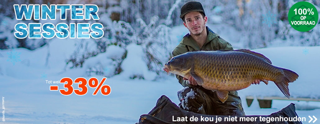 Sessions bij koud weer