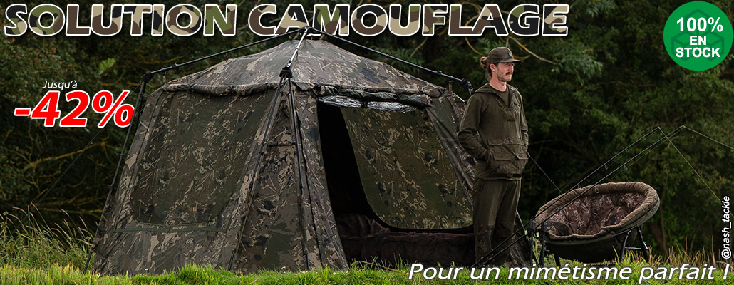 Solution camouflage