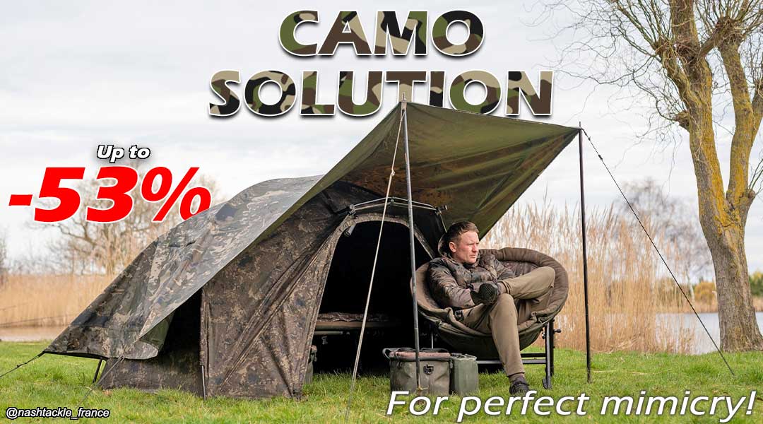 Camo solution