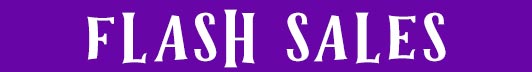 Flash Sales